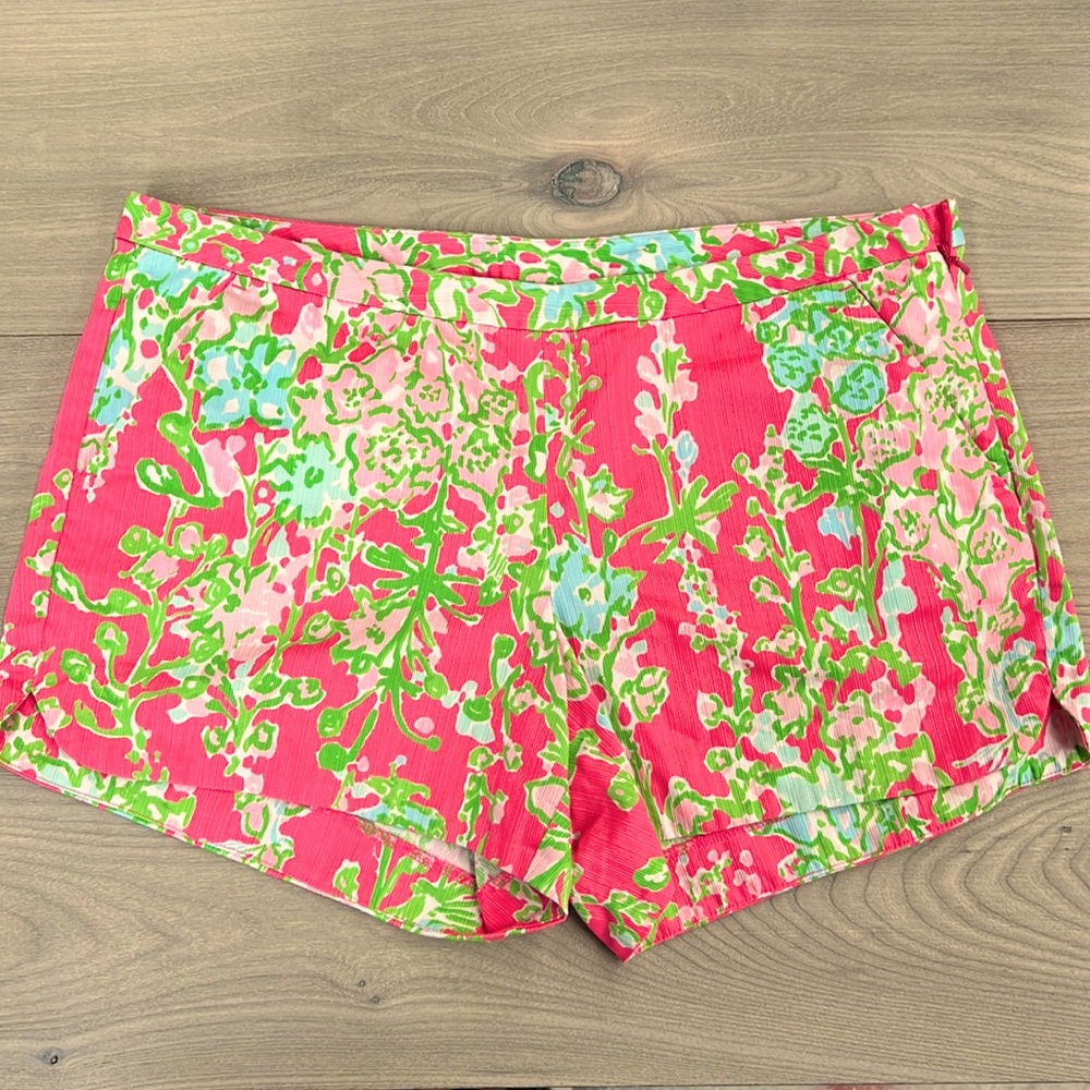 Lilly Pulitzer Shorts- NWOT!